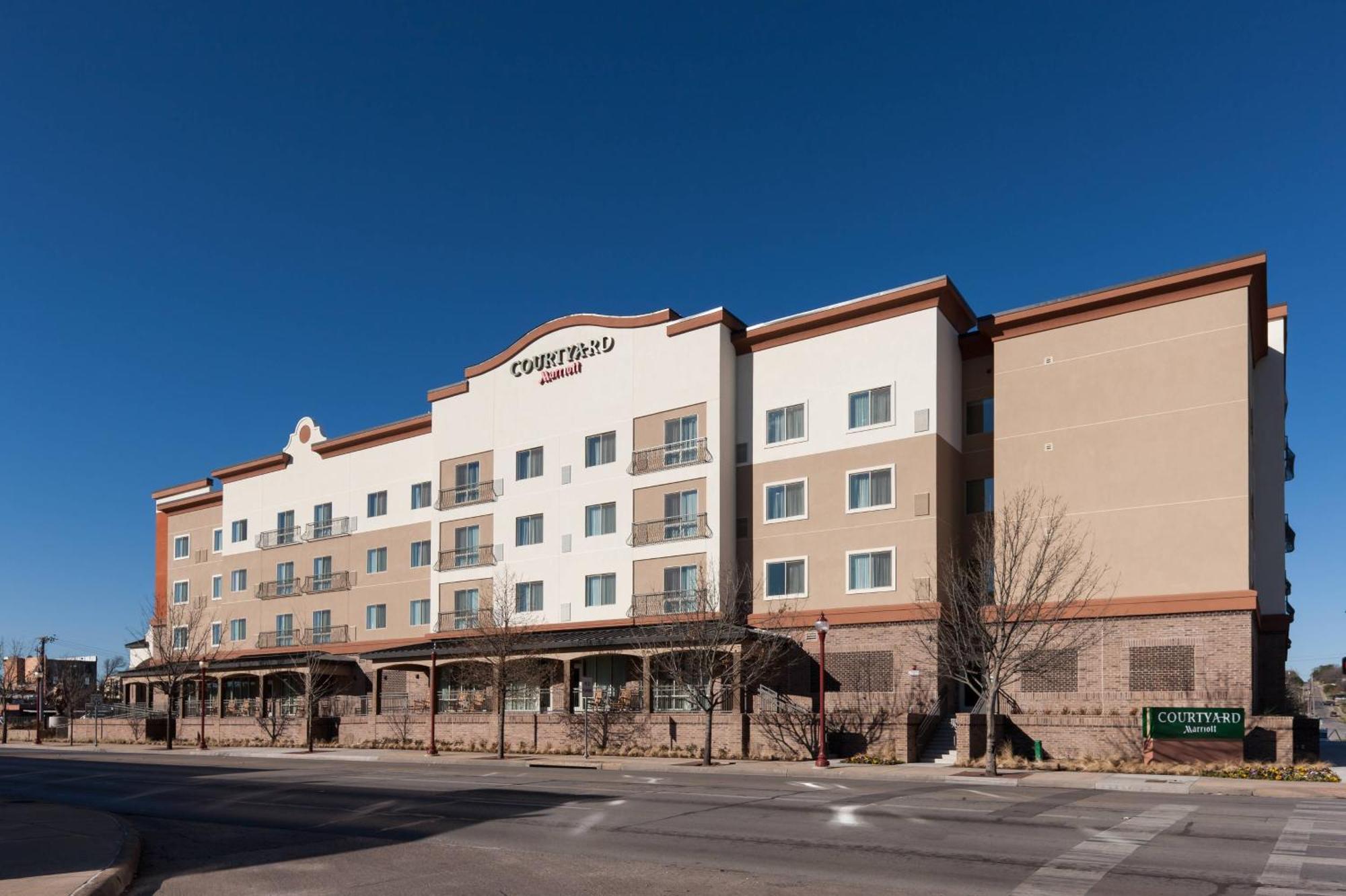 Courtyard By Marriott Fort Worth Historic Stockyards Экстерьер фото