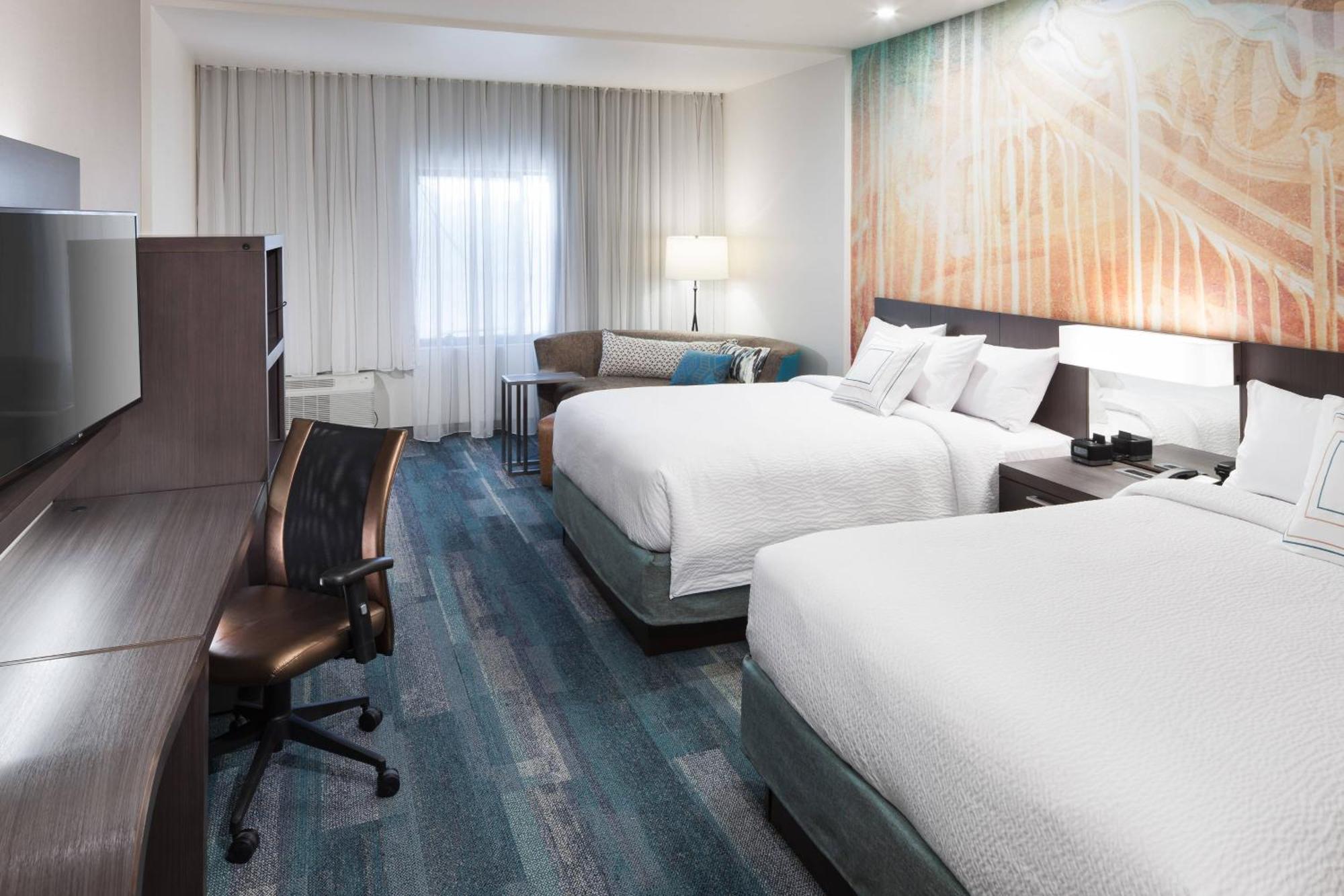 Courtyard By Marriott Fort Worth Historic Stockyards Экстерьер фото