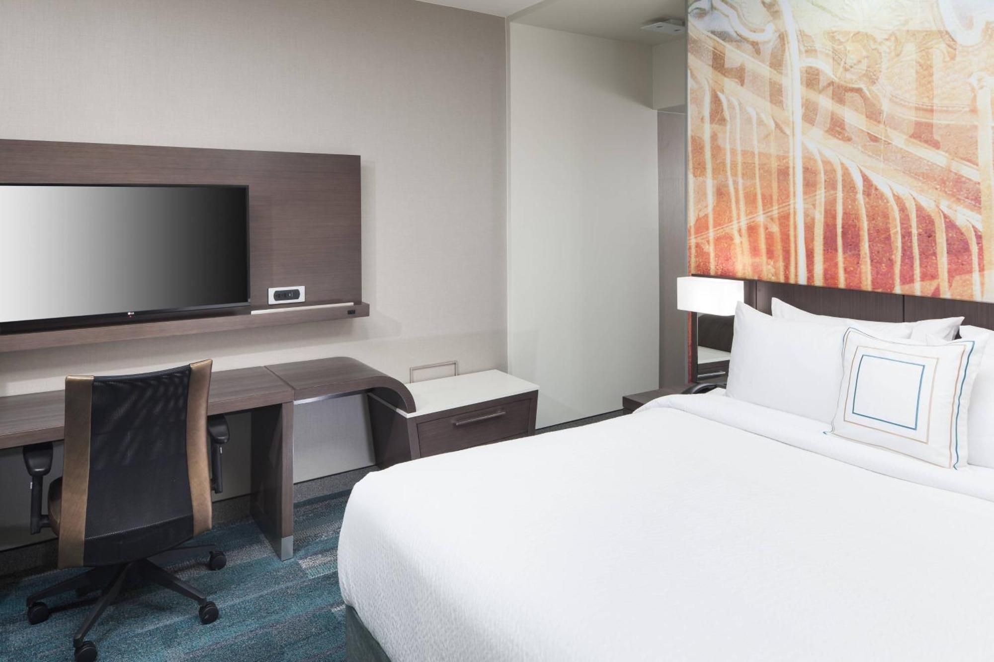 Courtyard By Marriott Fort Worth Historic Stockyards Экстерьер фото